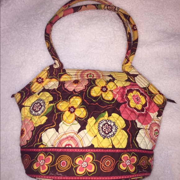 Vera Bradley purse - Picture 2 of 7